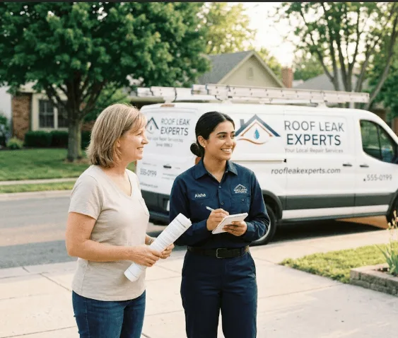 Roof Leak Repair Oak Grove, MO FAQs